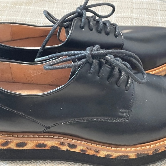 Halogen Maddox Oxford Shoes - Picture 2 of 4